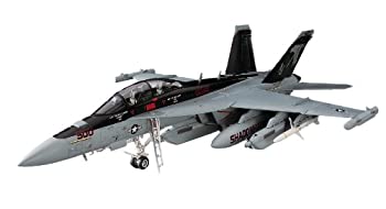【未使用】【中古】ハセガワ 1/48 アメリカ海軍 EA-18G グラウラー プラモデル PT52