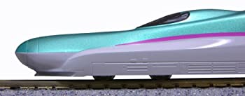 【中古-非常に良い】KATO Nゲージ E5系 新幹線 はやぶさ 基本 3両セット 10-857 鉄道模型 電車
