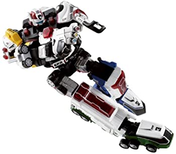 楽天市場】新品同様 バンダイ 科学戦隊ダイナマン 世界最小 メタルロボ