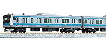 【未使用】【中古】KATO Nゲージ E233系 1000番台 京浜東北線 基本 3両セット 10-1159 鉄道模型 電車|ムジカ&フェリーチェ店