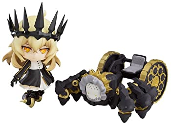 【未使用】【中古】TV ANIMATION BLACK ROCK SHOOTER ねんどろいど チャリオット with 戦車 (メアリー) セット TV ANIMATION Ver.