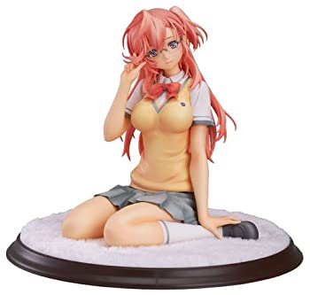 【中古-非常に良い】あの夏で待ってる 貴月イチカ (1/7スケール PVC製塗装済み完成品)画像
