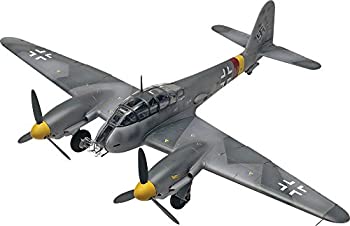 【未使用】【中古】アメリカレベル 1/48 メッサーシュミット Me410B-6/R 05990 プラモデル