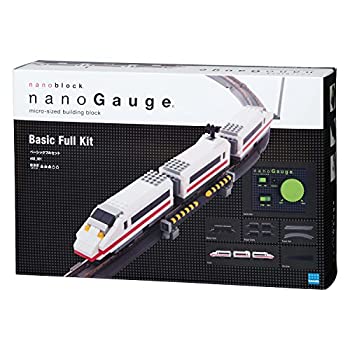 【未使用】【中古】ナノゲージ ベーシックフルセット nGS_001