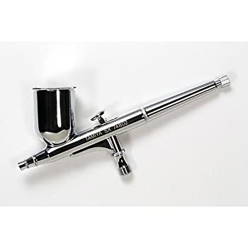 【中古-非常に良い】タミヤ エアーブラシライトシリーズ No.2 スパーマックス エアーブラシ SX0.5D 74802