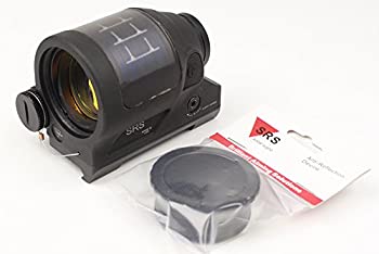 【未使用】【中古】Trijiconタイプ SRS 1.75 MOA ドットサイトBK ルビーコート仕様 ソーラー充電機能 / リアルQDマウント付|ムジカ&フェリーチェ店