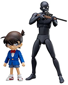 10％OFF figFIX 名探偵コナン 江戸川コナン figma 犯人 ノンスケール