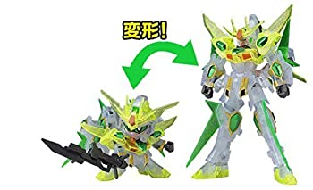 【中古-非常に良い】次世代ワールドホビーフェア2015　次世代WHF2015　夏 プラモデル SDBF スターウイニングガンダム PPクリアVer.　イベント限定