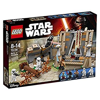 【中古-非常に良い】レゴ スター・ウォーズ マッツ城の戦い 75139|ムジカ&フェリーチェ店