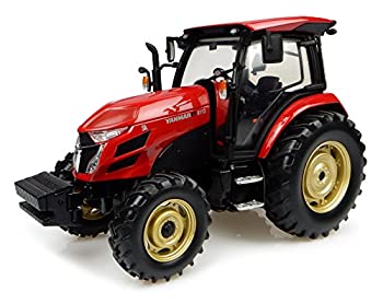 【中古-人並み外れたに似つかわしい】京商 1/32 ヤンマー トラクタ YT5113 箔遣りかた 成し遂げる品
