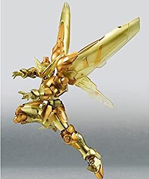 【中古-非常に良い】ROBOT魂 〈SIDE MS〉 マスターガンダム 明鏡止水Ver.(魂ウェブ商店限定)