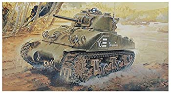 【中古-非常に良い】ドラゴン 1/35 第二次世界大戦 アメリカ軍 M4シャーマン コンポジット車体 プラモデル DR6441