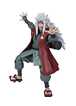 【中古】S.H.Figuarts 自来也
