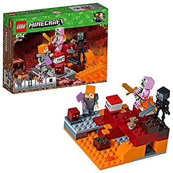 【中古-人並み外れたに似つかわしい】レゴ(LEGO) マイン手工芸品 辛気くさい界の武装戦闘 21139