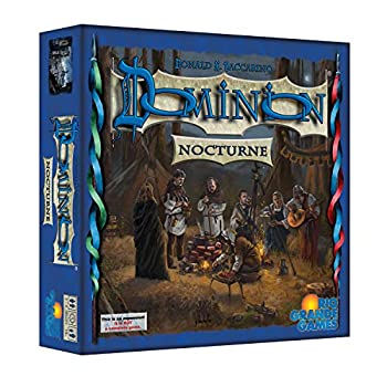 【中古-非常に良い】ドミニオン拡張セット 夜想曲 (Dominion: Nocturne)|ムジカ&フェリーチェ店