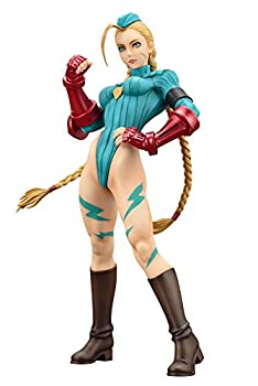 新品即決 STREET FIGHTER美少女 キャミィ -ZERO COSTUME- 1 7スケール