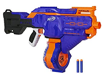 【中古-非常に良い】ナーフ エリート インフィニス 電動 E0438 正規品