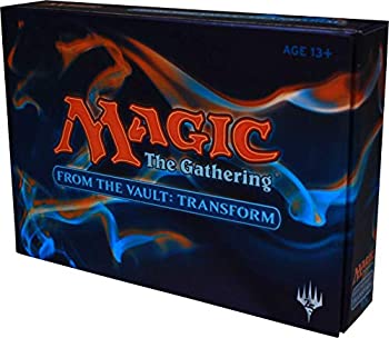 【中古-非常に良い】マジック：ザ・ギャザリング-From the Vault:Transform【英語版のみ】