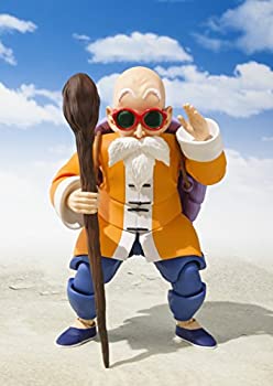 【中古-非常に良い】S.H.Figuarts 亀仙人
