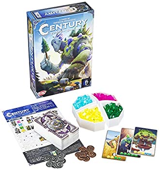 【中古】アークライト センチュリー: ゴーレム 完全日本語版 (2-5人用 30-45分 8才以上向け) ボードゲーム|ムジカ&フェリーチェ店