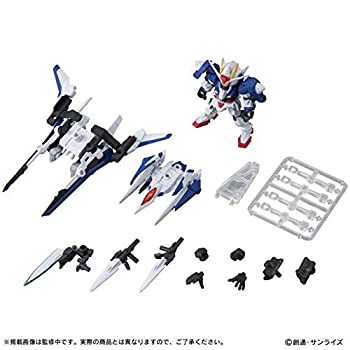 【中古】MOBILE SUIT ENSEMBLE EX06B 00ガンダム&ザンライザーセット|ムジカ&フェリーチェ店
