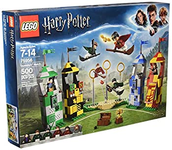 【未使用】【中古】レゴ ハリー・ポッター クィディッチ対決 75956