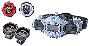 【未当てはめる】【中古】見せ掛けライダージオウ DXジクウドライバー\u0026ライドウォッチホルダーセット