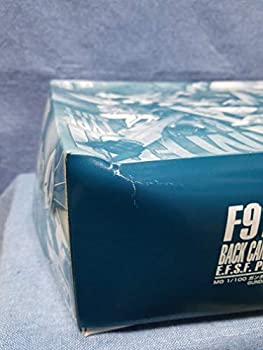 【中古-非常に良い】MG 1/100 ガンダムF91 Ver.2.0 バックキャノン装着型&ツイン・ヴェスバー装着型 プラモデル(ホビーオンラインショップ限定)|ムジカ&フェリーチェ店
