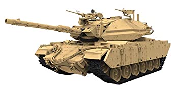 【中古-非常に良い】モンモデル 1/35 IDF イスラエル主力戦車 マガフ6B ガル・バタシュ プラモデル MTS040