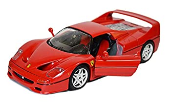 【中古】ブラーゴ 1/18 3362 フェラーリ Ｆ５０