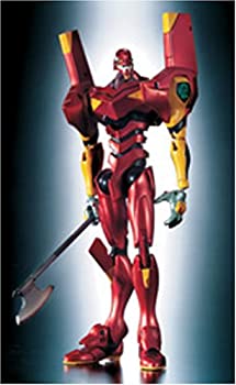 【中古-非常に良い】超合金魂 GX-15 エヴァンゲリオン弐号機｜ムジカ＆フェリーチェ店