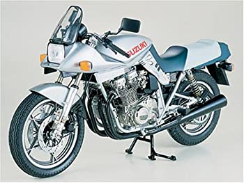 【中古-非常に良い】タミヤ 1/6 オートバイシリーズ No.25 スズキ GSX1100S 刀 プラモデル 16025