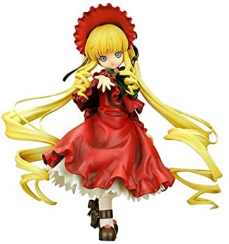 【中古-非常に良い】ローゼンメイデン 真紅 (ノンスケールPVC塗装済み完成品）