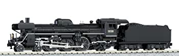 【中古-非常に良い】KATO Nゲージ C57 180 門鉄デフ付 2013-1 鉄道模型 蒸気機関車