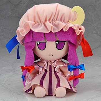 【中古-人並み外れたに好いたらしい】真東ぬいぐるみ続きもの５【パチュリー・ノーレッジ】 ふもふもぱちぇ。