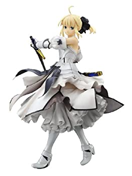 【未使用】【中古】Fate/unlimited codes セイバー・リリィ (1/8スケールPVC塗装済み完成品)