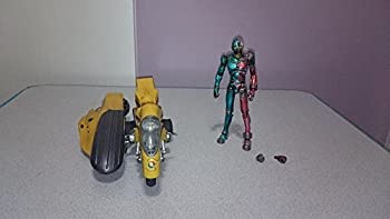 【中古】S.I.C VOL.11 サイドマシーン＆キカイダー