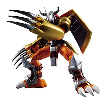 【中古-非常に良い】D-ARTS ウォーグレイモン