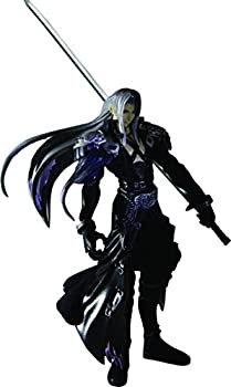 楽天市場】FINAL FANTASY VII PLAY ARTS vol.2 セフィロス(PVC塗装済み