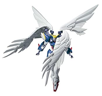 【中古】ROBOT魂 [SIDE MS] ウイングガンダムゼロ(EW版)