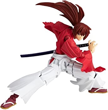 【中古-非常に良い】リボルテックヤマグチ No.109 緋村剣心