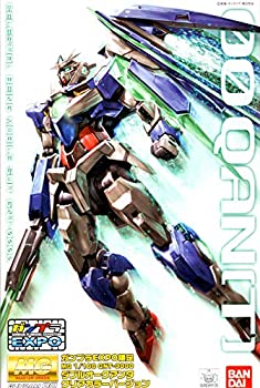【中古-非常に良い】【ガンプラEXPO限定】MG 1/100 GNT-0000 ダブルオークアンタ クリアカラーバージョン 20,045円
