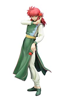 【未使用】【中古】コトブキヤ 幽☆遊☆白書 蔵馬 ARTFX J 蔵馬 1/8スケール PVC塗装済み完成品