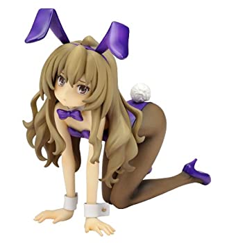 【中古-非常に良い】とらドラ! 逢坂大河 バニーガールVer. (1/8スケール PVC塗装済完成品)画像
