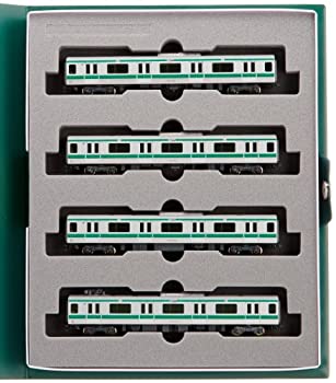 【未使用】【中古】KATO Nゲージ E233系 7000番台 埼京線 増結 4両セット 10-1196 鉄道模型 電車|ムジカ&フェリーチェ店