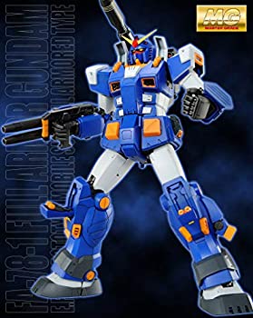 【中古-非常に良い】MG 1/100 フルアーマーガンダム （ブルーカラーVer.） プラモデル （プレミアムバンダイ限定）