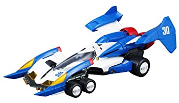 【中古-非常に良い】ヴァリアブルアクション 新世紀GPXサイバーフォーミュラ スーパーアスラーダ01 ラリーモード (1/24スケール 塗装済完成品)｜ムジカ＆フェリーチェ店