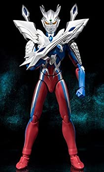 【中古-非常に良い】ULTRA-ACT ウルトラマンゼロ(ウルティメイトゼロ)(魂ウェブ限定)