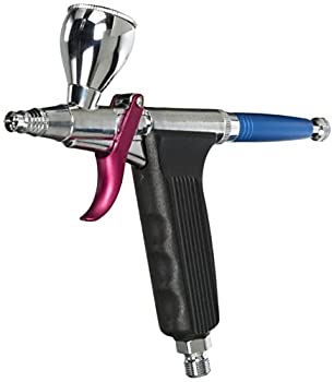 【中古-非常に良い】ウェーブ スーパーエアブラシ トリガータイプ05 軽量アルミボディ｜ムジカ＆フェリーチェ店