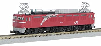 【中古-非常に良い】ロクハン Zゲージ T015-1 EF81形電気機関車 北斗星塗装